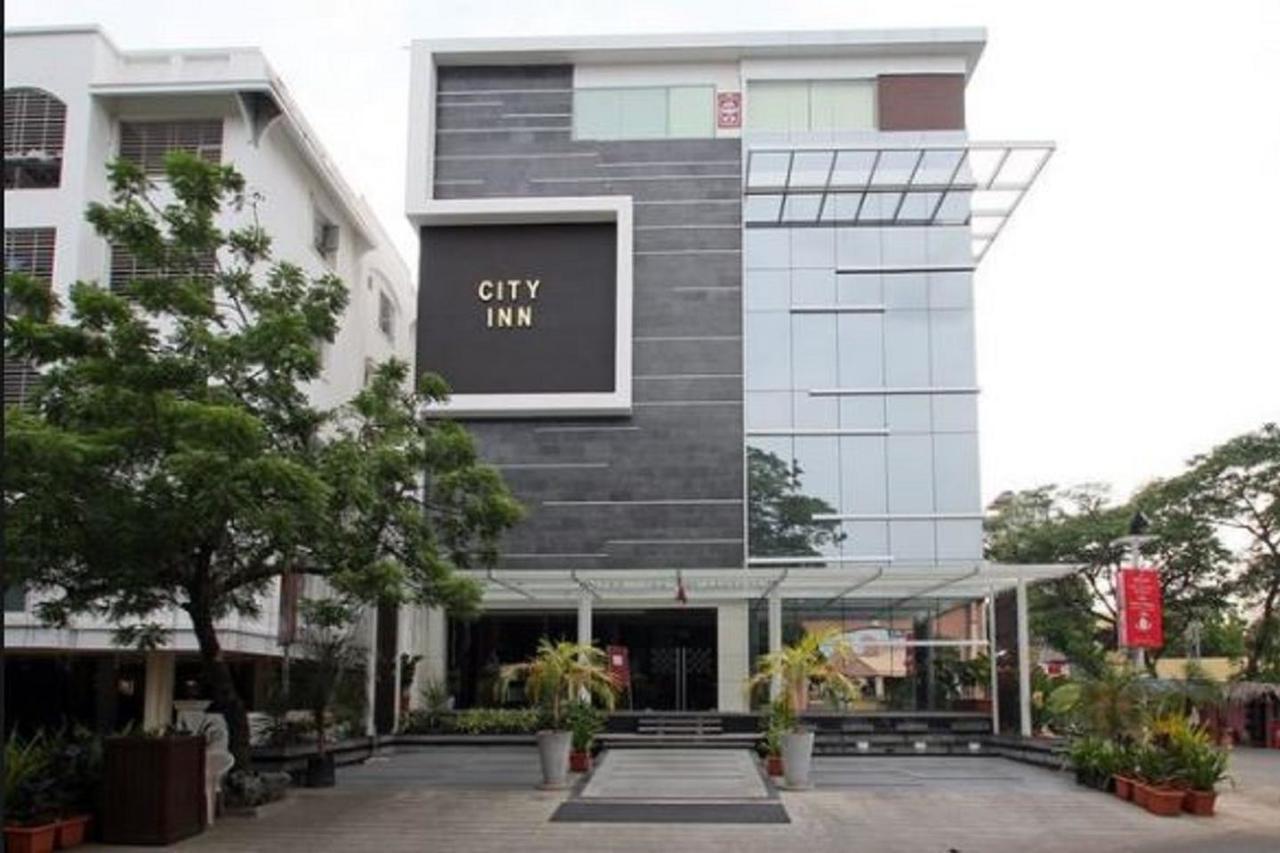 City Inn Kākināda Exteriör bild